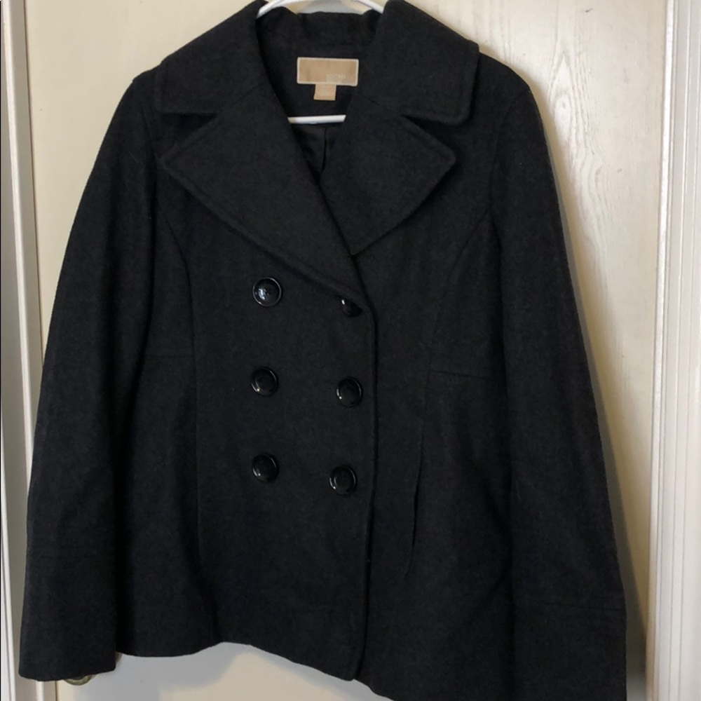 Michael Kors peacoat